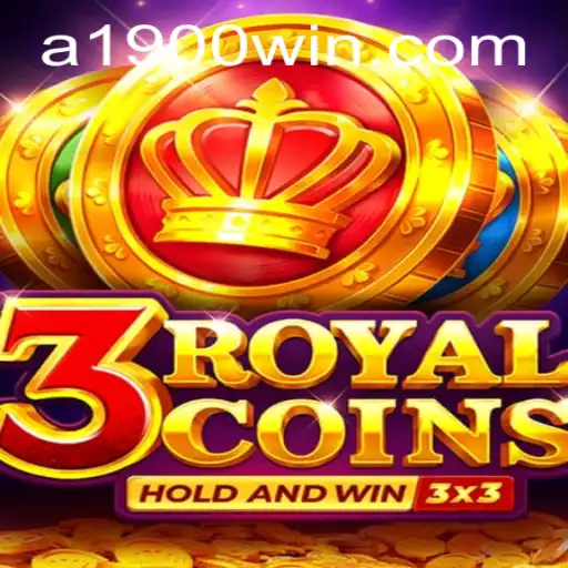 Descubra o Fascinante Mundo de 3royalcoins: Um Mergulho em Estratégia e Fortuna