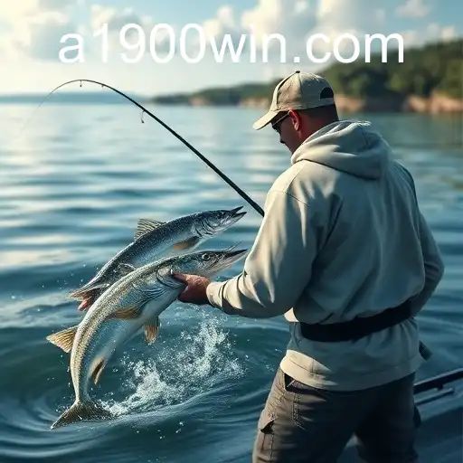 Jogos de pesca